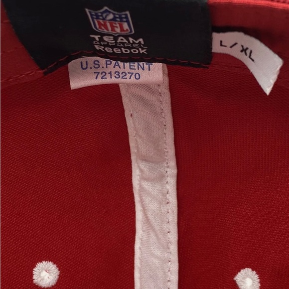 Vintage Rare NY Giants NFL Team Apparel Embroidered Hat Cap Size L/XL - Picture 9 of 9